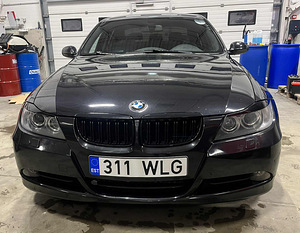 BMW 320 6k manuaal (9 foto / 14)