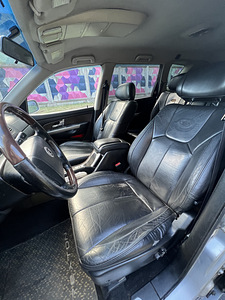 Ssangyong Rexton Luxury ATM 4WD (6 foto / 9)