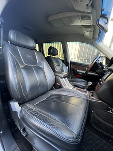 Ssangyong Rexton Luxury ATM 4WD (7 foto / 9)