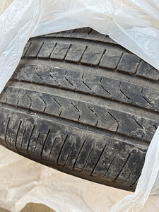 Suverehvid Pirelli Scorpion 255/50/19 Run Flat (2 foto / 6)