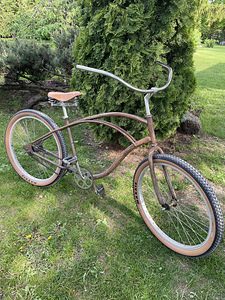 Велосипед 26” cruiser (2 фото из 6)