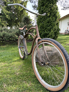 Велосипед 26” cruiser (4 фото из 6)