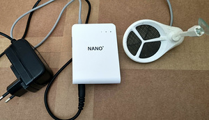 Ionisaator Twinstar Nano Plus (2 foto / 2)