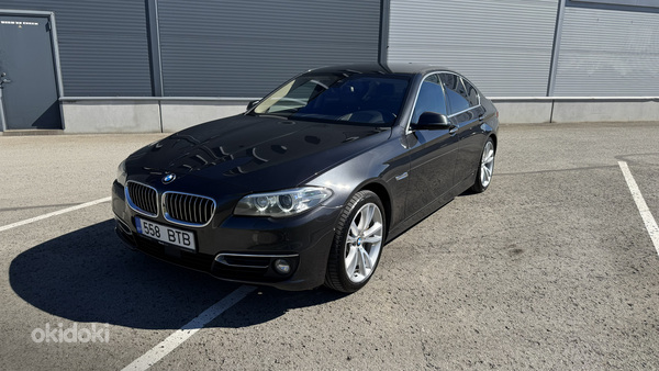 BMW 535 F10 LCI 230kW