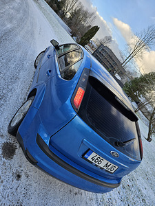 Ford Focus (регистрационный сбор оплачен) (1 фото из 6)