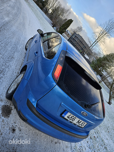 Ford Focus (reg maks makstud)