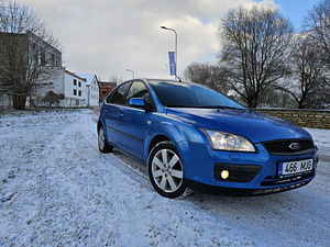 Ford Focus (регистрационный сбор оплачен) (2 фото из 6)