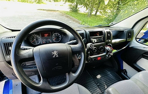 Peugeot Boxer 2.2 96kV (7 foto / 8)
