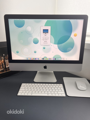 iMac (Retina 4K, 21,5 дюйма, 2019 г.) (фото #1)