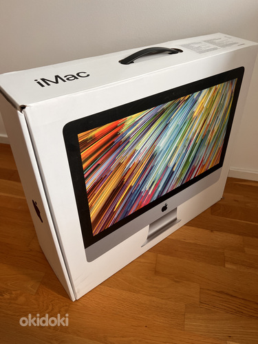 iMac (Retina 4K, 21,5 дюйма, 2019 г.) (фото #3)