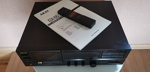 Продается AKAI GX65 (2 фото из 3)