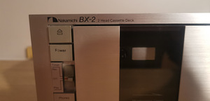 Nakamichi BX-2 (3 foto / 4)