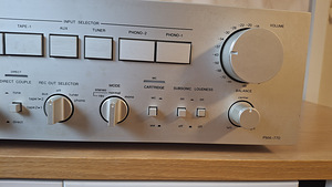 DENON PMA 770 (2 foto / 3)
