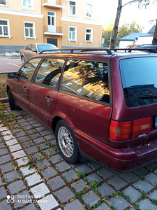 Vw Passat variant 1994 gaas (1 foto / 1)