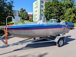 Silver beaver 450 (1 фото из 5)