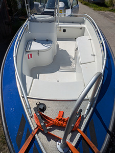 Silver beaver 450 (3 фото из 5)