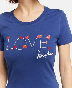 Uus Love Moschino T-särk IT44 (M) (2 foto / 3)