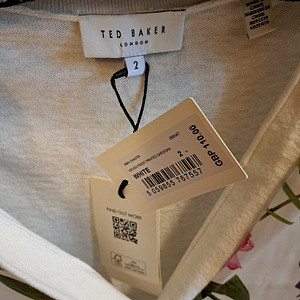 Uus Ted Baker kardigan (2 foto / 4)