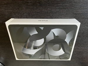 Apple iPad Air (2022, 5th gen), 10.9", 256 GB, WiFi+Cellular (1 foto / 2)