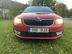 Škoda Octavia 1.6 77 KW (1 foto / 6)