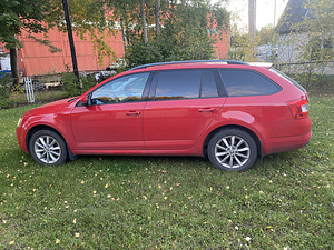 Škoda Octavia 1.6 77 KW (3 foto / 6)