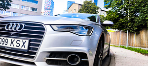 Audi A6 3.0 200kW S-line (3 foto / 11)