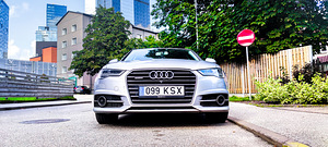 Audi A6 3.0 200kW S-line (4 foto / 11)