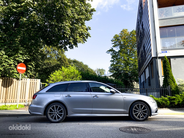 Audi A6 3.0 200kW S-line (foto #6)