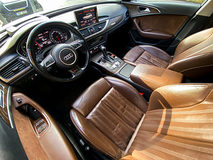 Audi A6 3.0 200kW S-line (10 foto / 11)