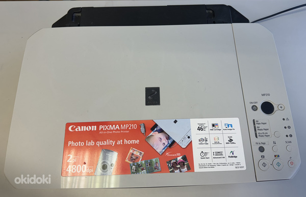 CANON Printer/scanner (foto #3)