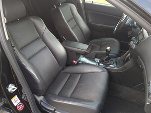 Honda Accord 2.2 cdti (7 foto / 10)