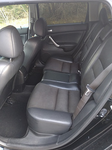 Honda Accord 2.2 cdti (9 foto / 10)
