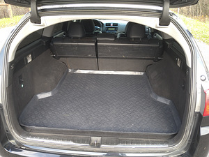 Honda Accord 2.2 cdti (10 foto / 10)