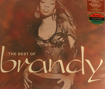 Brandy – The Best Of Brandy 2LP UUS/NEW (Coloured Vinyl)