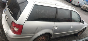 Vw passat 2004 (6 foto / 7)