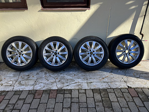 18” 5x114,3 Диски с шинами (1 фото из 7)