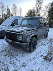 Mercedes-Benz G350
