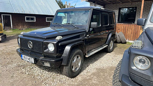 Mercedes-Benz G300 (1 foto / 3)