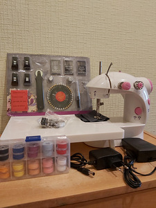 Mini õmblusmasin (1 foto / 2)