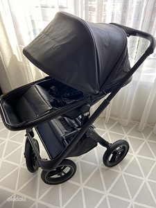 Dubatti Leather 2 in 1 jalutuskäru ja turvahäll (1 foto / 3)