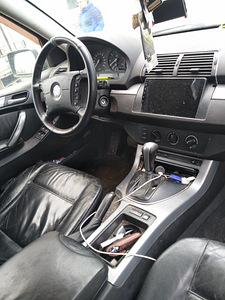 Müüa BMW x5 e53 (3 foto / 9)