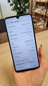 Huawei P30 lite 128GB (2 foto / 3)
