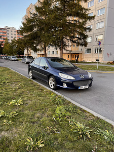 Peugeot 407 2006 автомат (1 фото из 1)