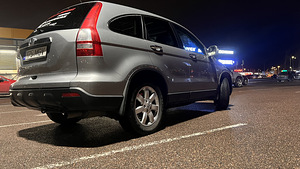 HONDA CR-V 2007a 4x4 2 omaniku (3 foto / 6)