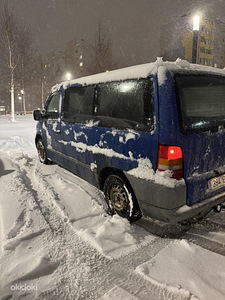 Mercedes Benz Diesel 2.2 60 kW (3 foto / 4)