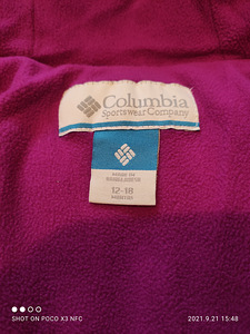 Kombinesoon Columbia (2 foto / 4)