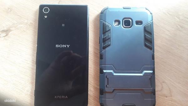 Sony Xperia M4 Aqua Samsung Galaxy j3 (фото #2)