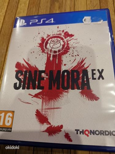 Sine Mora EX PS4 (фото #1)