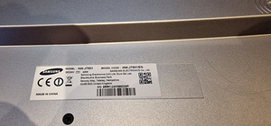 Soundbar SAMSUNG. (1 foto / 5)