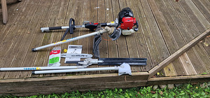 TRIMMER MULTITÖÖRIIST SCHEPPACH MFH5200-4P (1 foto / 2)